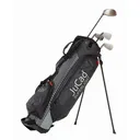 JuCad Superlight stand bag, black