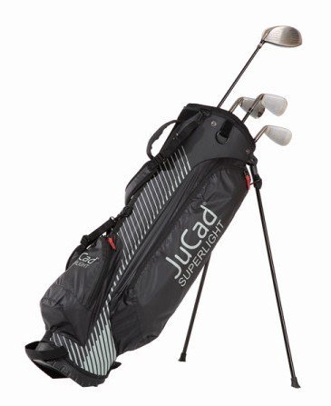 JuCad Superlight stand bag, black