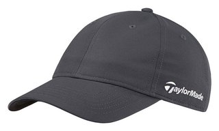TaylorMade Custom Performance men's cap, graphite