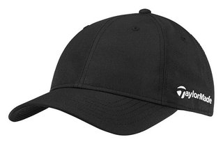 TaylorMade Custom Performance men's cap, black