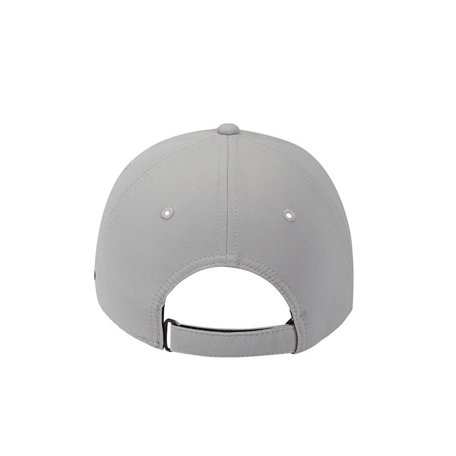 TaylorMade Custom Performance men's cap, grey