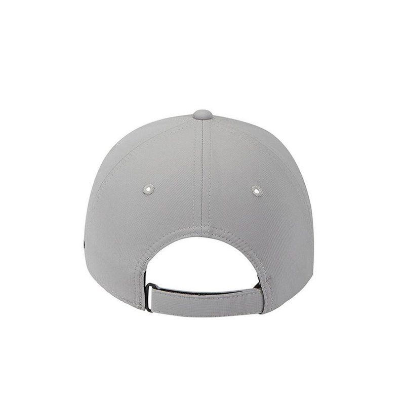 TaylorMade Custom Performance men's cap, grey