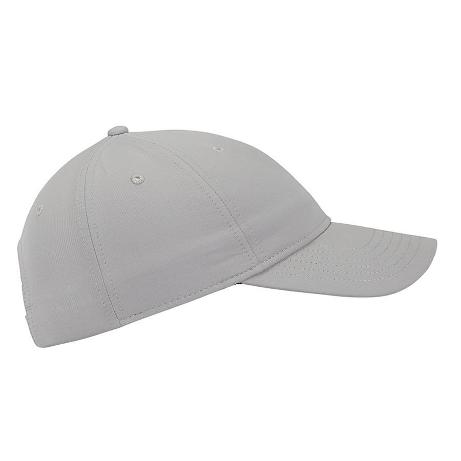 TaylorMade Custom Performance men's cap, grey