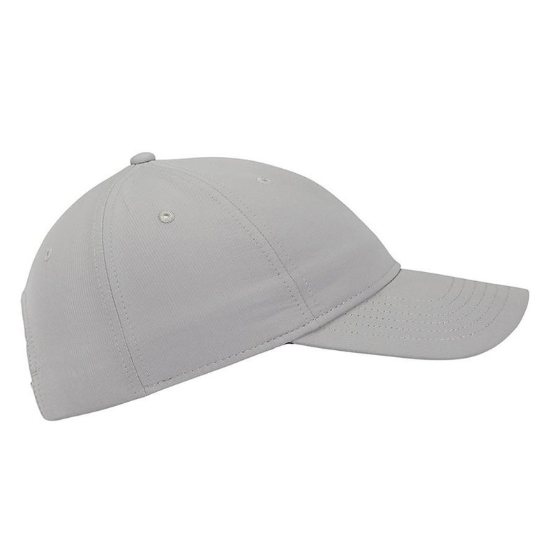 TaylorMade Custom Performance men's cap, grey