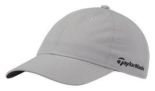TaylorMade Custom Performance men's cap, grey