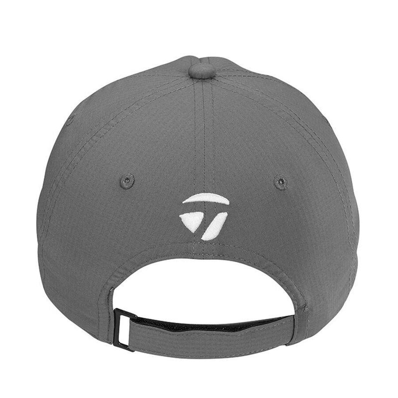 TaylorMade Radar women's cap, charcoal