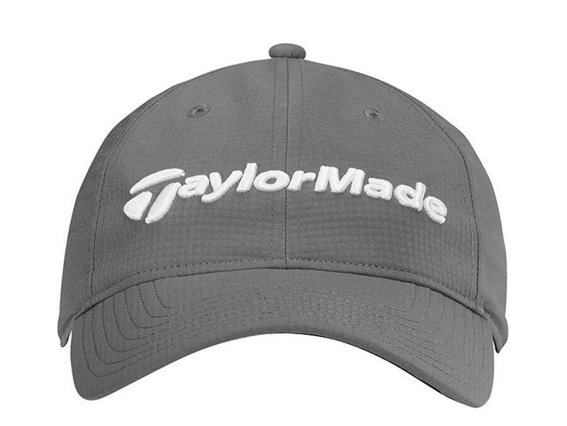 TaylorMade Radar women's cap, charcoal