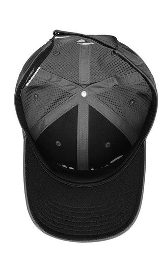 TaylorMade Radar women's cap, charcoal