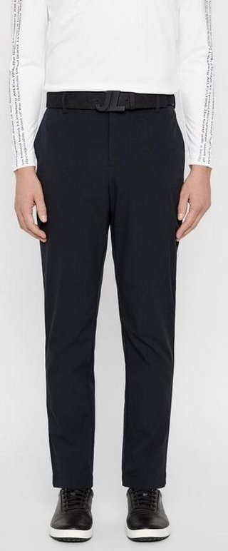 J.Lindeberg Austin men's pants, black