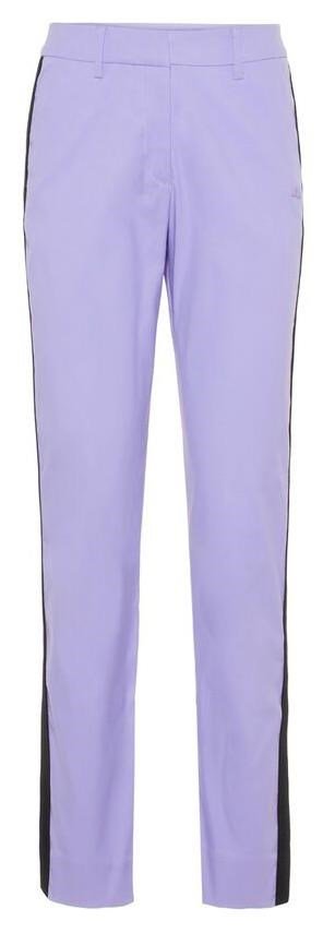 J.Lindeberg Kattis women's pants, purple/tulip purple