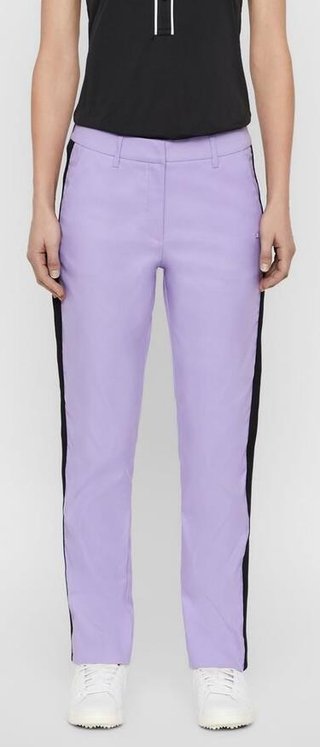J.Lindeberg Kattis women's pants, purple/tulip purple