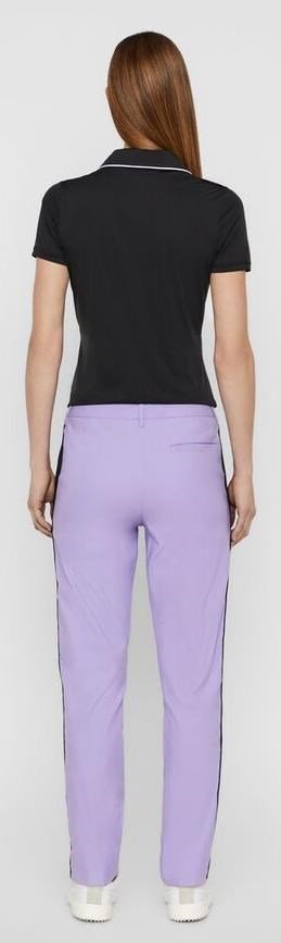 J.Lindeberg Kattis women's pants, purple/tulip purple