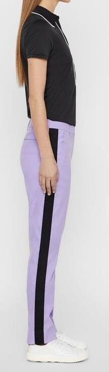 J.Lindeberg Kattis women's pants, purple/tulip purple
