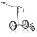 JuStar Silver 1.0 electric trolley, silver