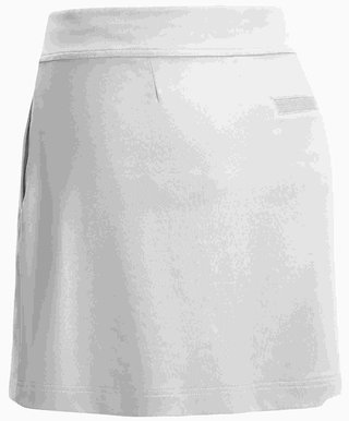 Callaway Tummy Control women's skort, brilliant white