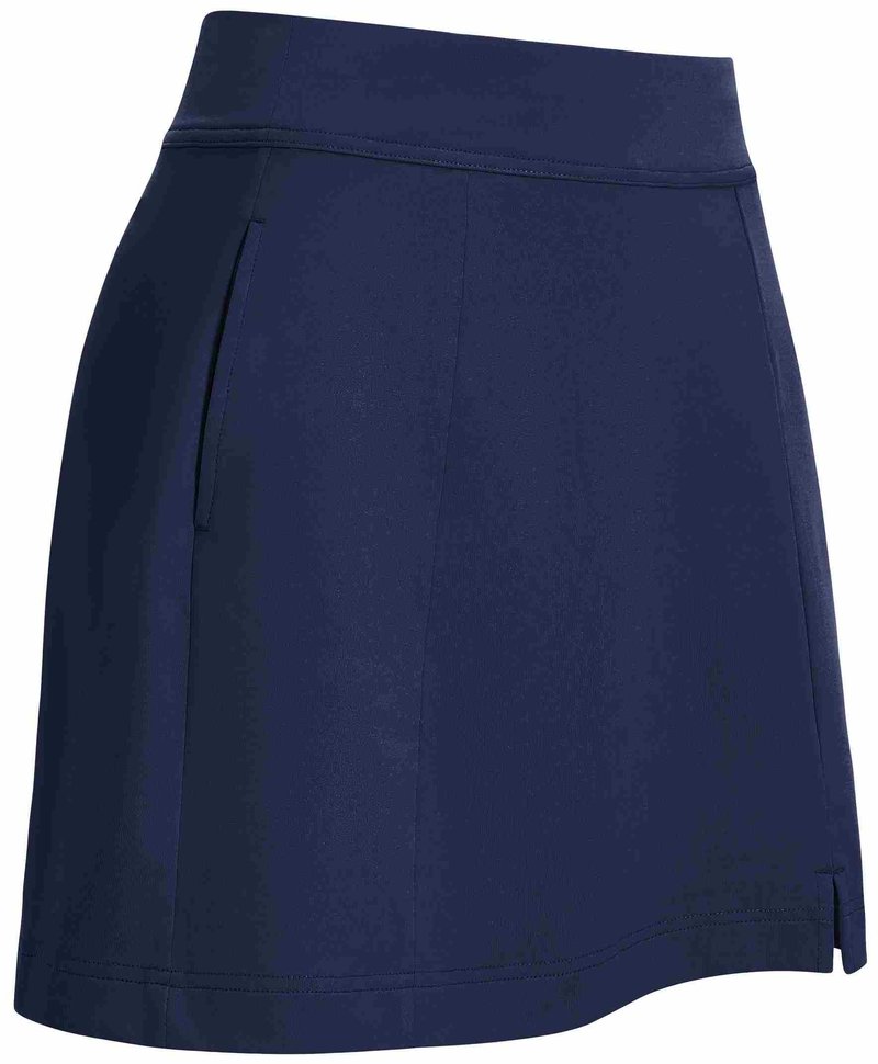 Callaway Tummy Control women's skort, peacoat
