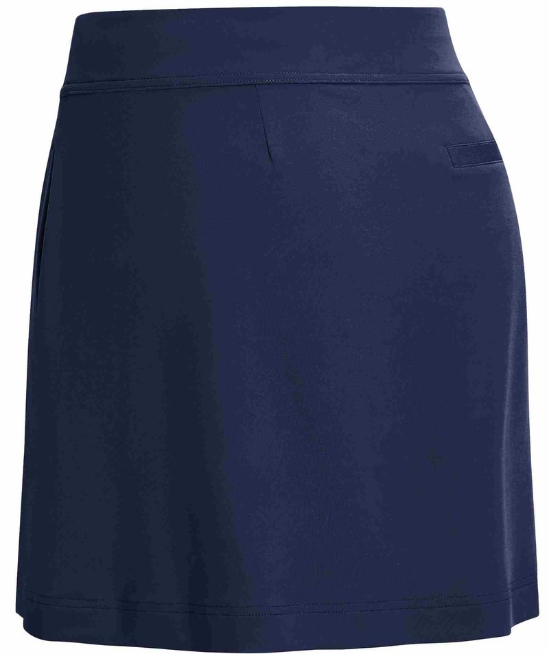 Callaway Tummy Control women's skort, peacoat