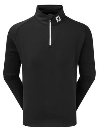 FootJoy Chill-Out men's sweatshirt, black