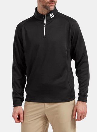 FootJoy Chill-Out men's sweatshirt, black