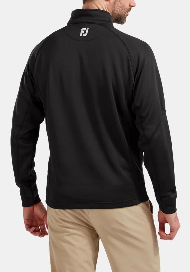 FootJoy Chill-Out men's sweatshirt, black