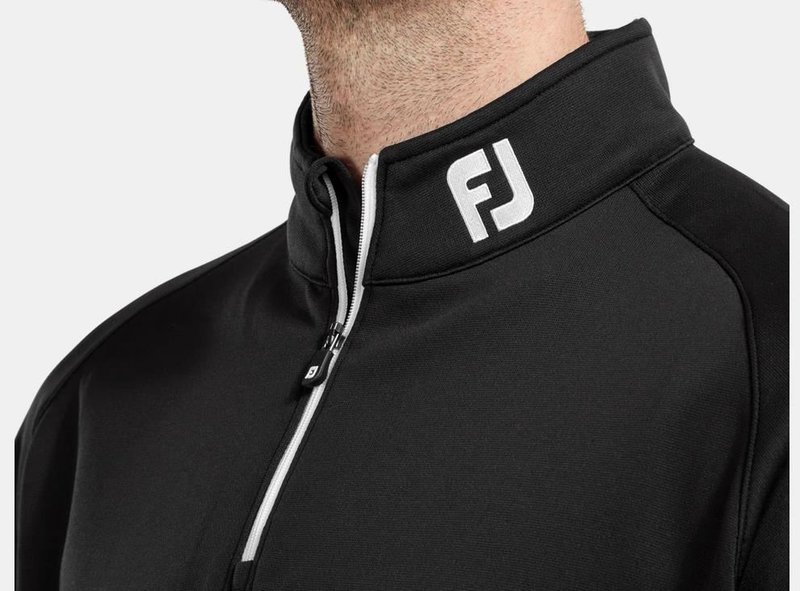 FootJoy Chill-Out men's sweatshirt, black