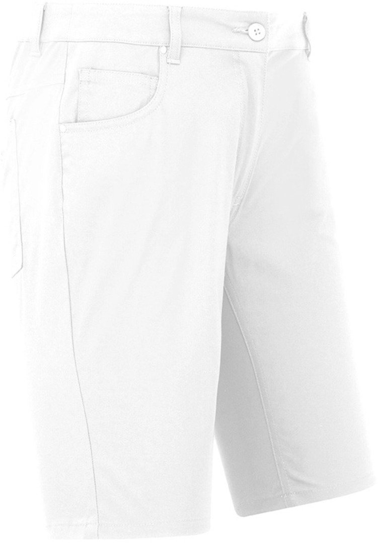 FootJoy GolfLeisure Stretch women's shorts, white