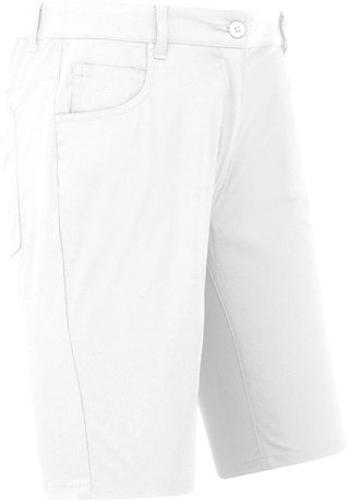 FootJoy GolfLeisure Stretch women's shorts, white