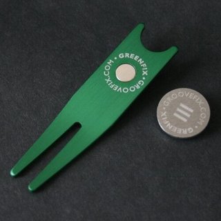 GrooveFix Groovefix GreenFix™ Pitch Repairer, green