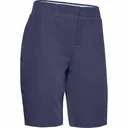 Under Armour Links women's shorts, dark blue