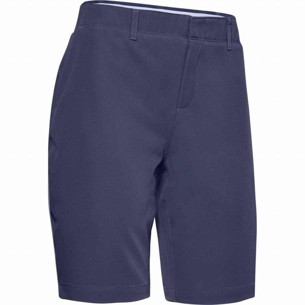 Under Armour Links women's shorts, dark blue