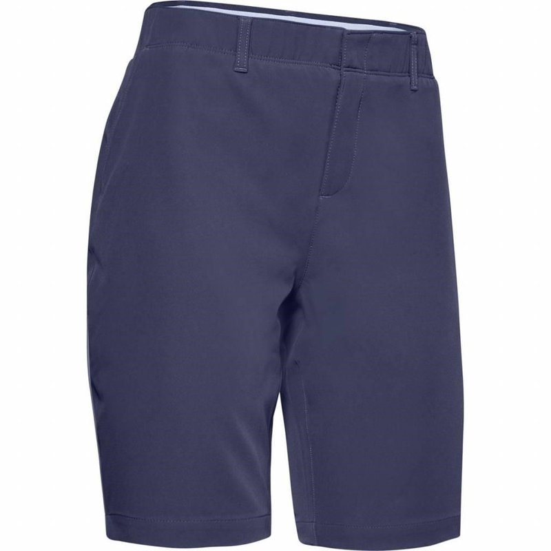 Under Armour Links women's shorts, dark blue