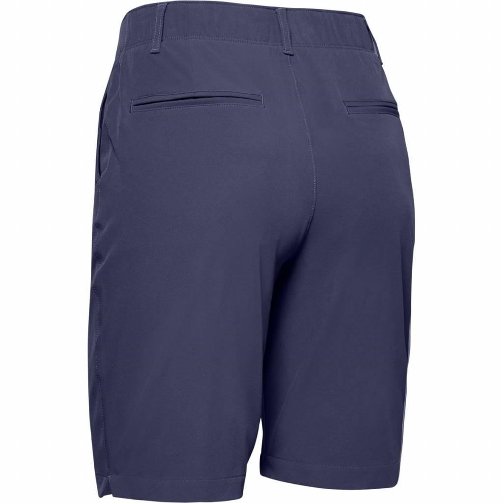 Under Armour Links women's shorts, dark blue