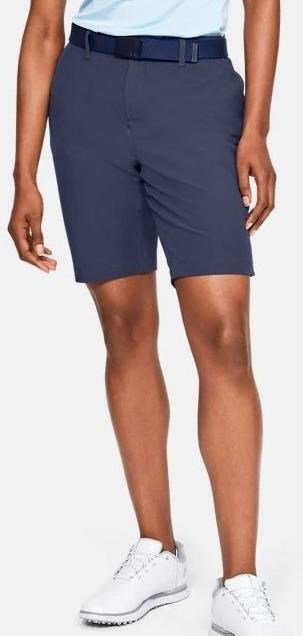 Under Armour Links women's shorts, dark blue