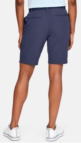 Under Armour Links women's shorts, dark blue