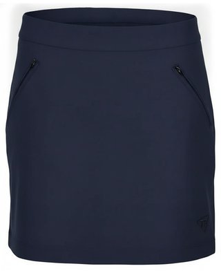 Tony Trevis golf skort women's skirt, dark blue