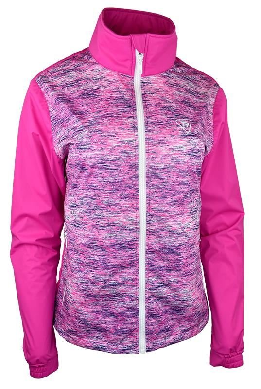 Tony Trevis ladies jacket, pink