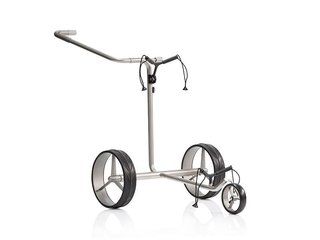 JuStar Titan Classic 1.0 electric trolley, titanium