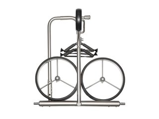 JuStar Titan Classic 1.0 electric trolley, titanium