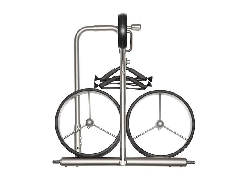 JuStar Titan Classic 1.0 electric trolley, titanium