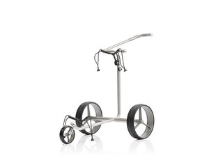JuStar Titan Classic 1.0 electric trolley, titanium