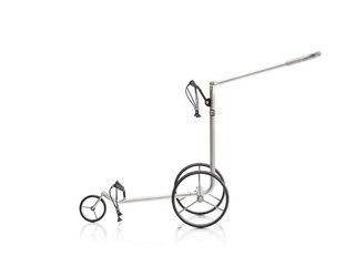 JuStar Titan Classic 1.0 electric trolley, titanium