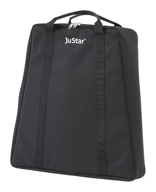 JuStar Titan Classic carry bag, black