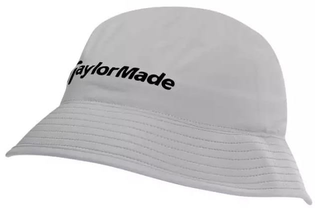 TaylorMade Storm Bucket golf hat, grey