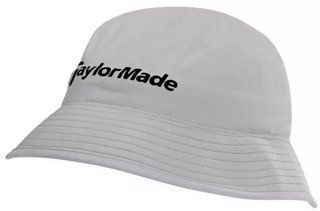 TaylorMade Storm Bucket golf hat, grey