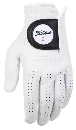 Titleist Players Ladies Golf Glove, white