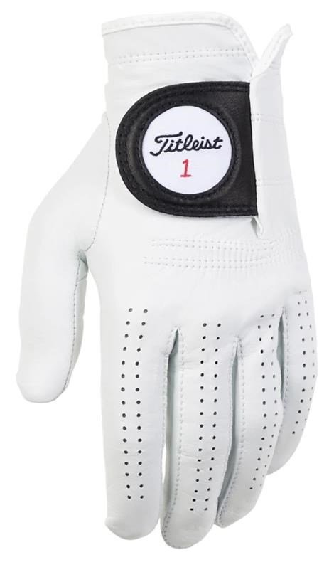 Titleist Players Ladies Golf Glove, white