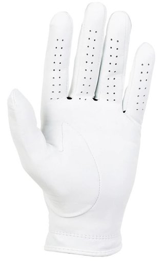 Titleist Players Ladies Golf Glove, white