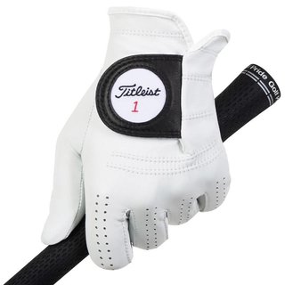 Titleist Players Ladies Golf Glove, white