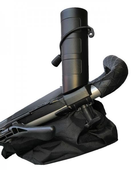 Bag Boy umbrella holder, Basic