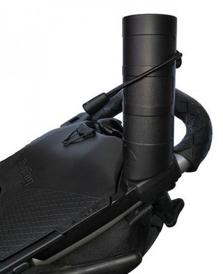 Bag Boy umbrella holder, Basic